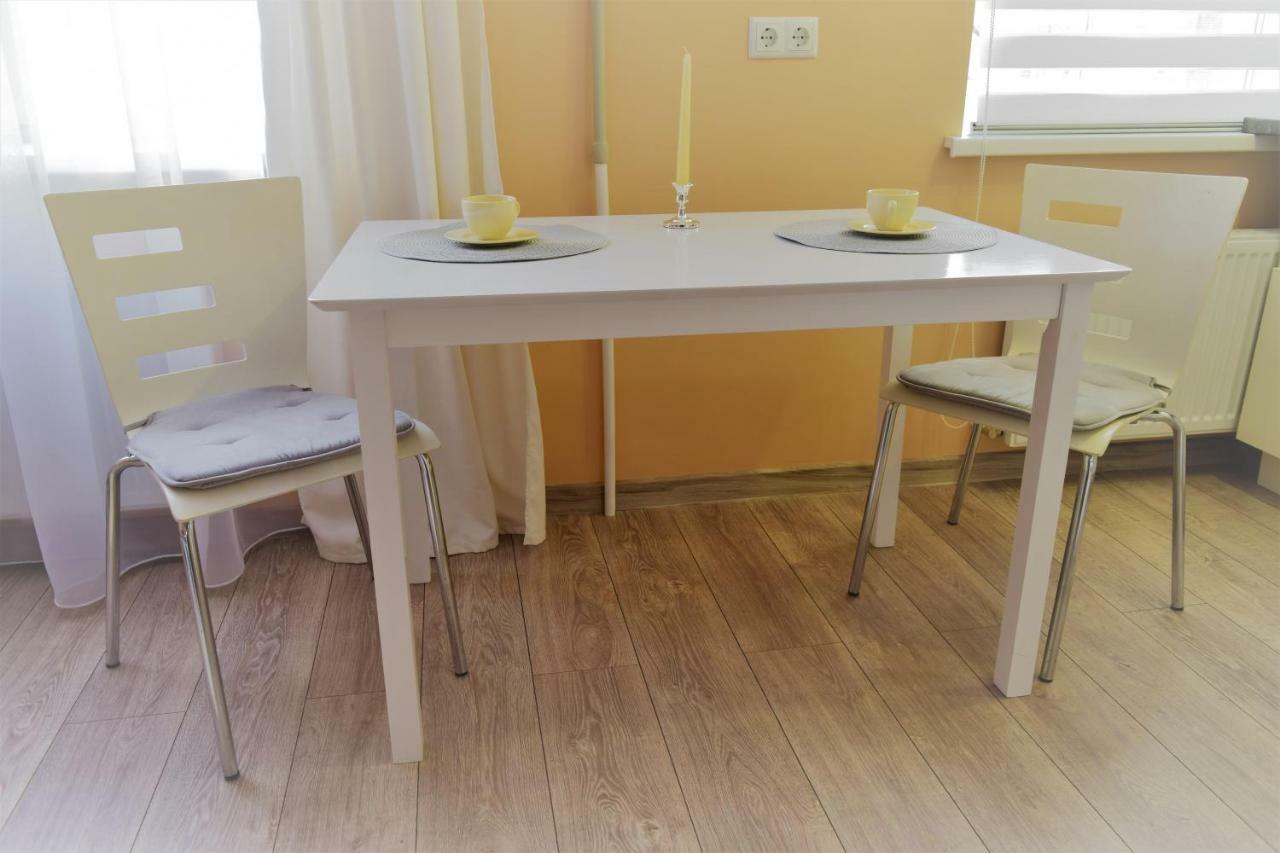 Central comfortable one-bedroom apartment Chisinau Exterior foto